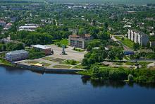 Берег  Героев