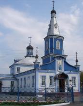 По православным святыням Рогачёвщины