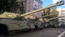 Военно-патриотический маршрут «Дорогами памяти»