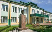 Речица-источник вдохновения…