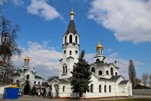 Свято-Никольский мужской монастырь
