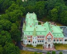 Усадебно-парковый комплекс XIX века Козелл-Поклевских