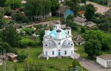 Храм Покрова Пресвятой Богородицы