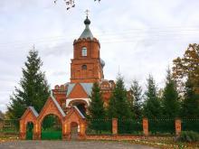 Храм Всех Святых в Пиревичах