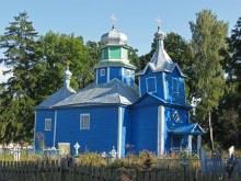 Храм Успения Пресвятой Богородицы