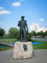 Памятный знак «Шатила»