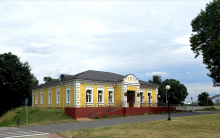 Картинная галерея имени А.А. Исачева