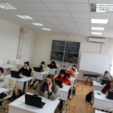 Профессиональная аттестация экскурсоводов Гомельской области