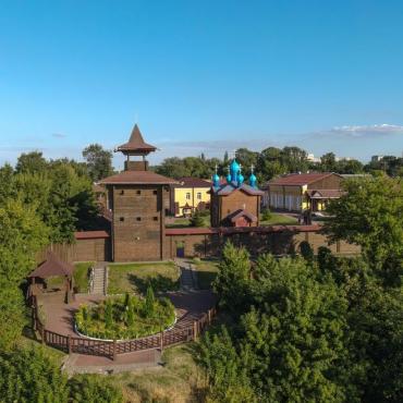 Замковая гора