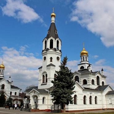 Свято-Никольский мужской монастырь