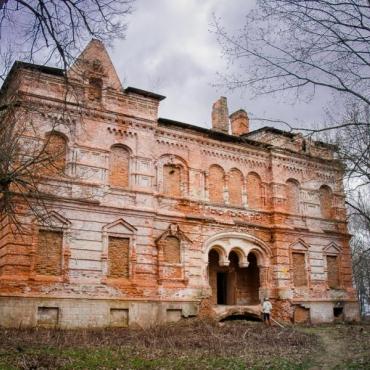 Усадьба Герардов
