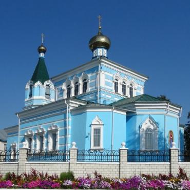 Свято-Иоанно-Кормянский женский монастырь