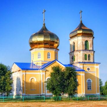 Храм Успения Пресвятой Богородицы