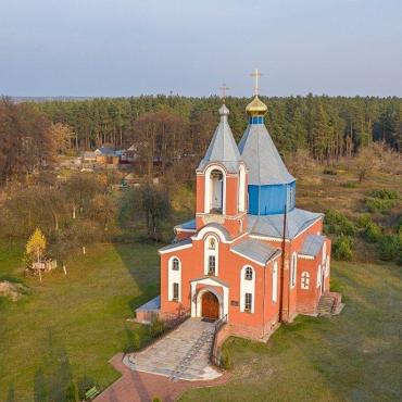 Храм Покрова Пресвятой Богородицы