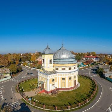Храм Преображения Господня