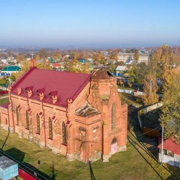 Костел Святого Антония Падуанского