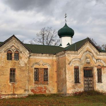 Храм Святой Живоначальной Троицы