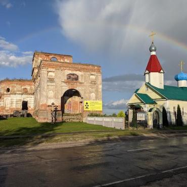 Храм Святителя Николая Чудотворца
