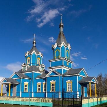 Храм Рождества Пресвятой Богородицы
