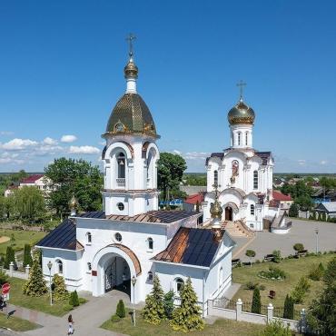 Кафедральный собор святителей Кирилла и Лаврентия Туровских