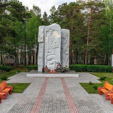 Мемориальный комплекс «Озаричский лагерь смерти»
