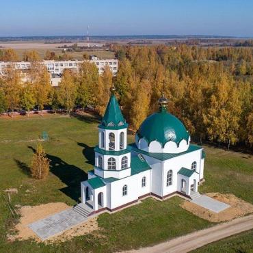 Храм святителя Николая Чудотворца
