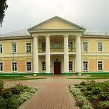 Усадьбы графини Барановской