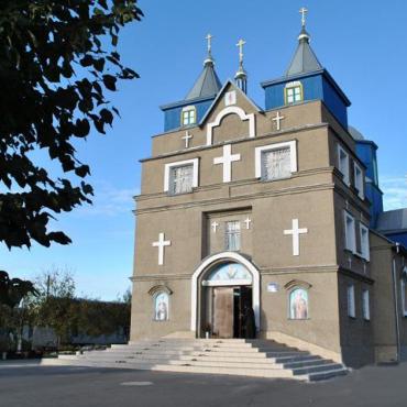 Храм Покрова Пресвятой Богородицы