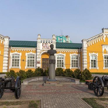 Учреждение «Добрушский районный краеведческий музей»