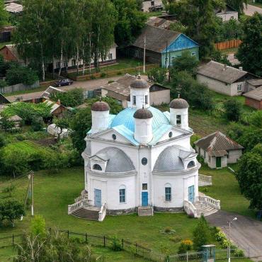 Храм Покрова Пресвятой Богородицы