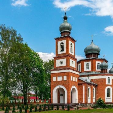 Храм Святой Живоначальной Троицы