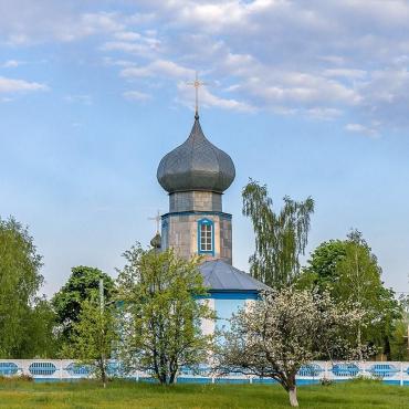 Церковь Святой великомученицы Параскевы Пятницы