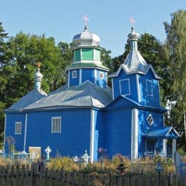 Храм Успения Пресвятой Богородицы
