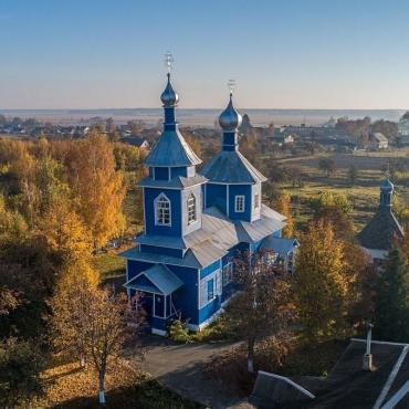Храм Святого Духа
