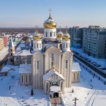 Храм Преображения Господня