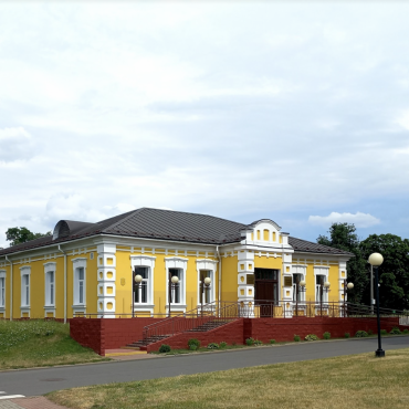 Картинная галерея имени А.А. Исачева