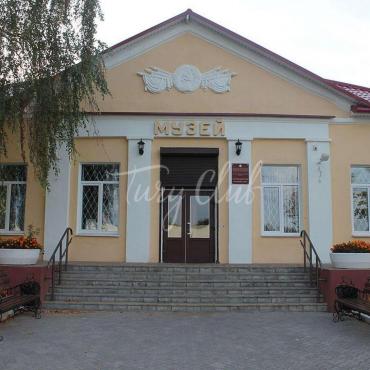 ГУК «Рогачёвский музей Народной славы»