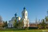 Церковь Святого Николая Чудотворца в Буда-Кошелево